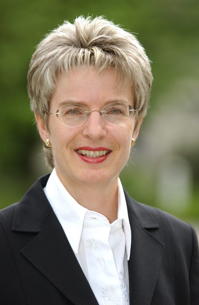 Ursula Widmer